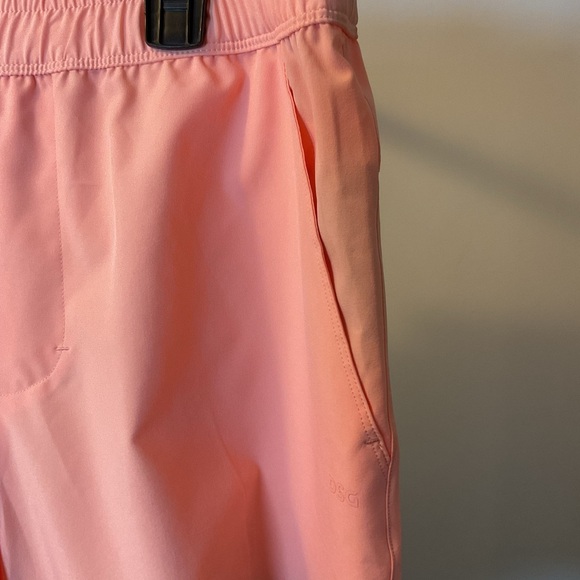 DSG Men’s Peach Athletic Shorts 8” Inseam Workout Gym Medium - Picture 7 of 10